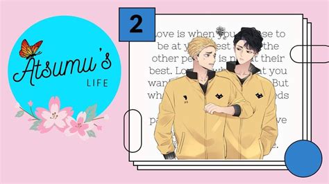 Atsumus Life Sakuatsu Haikyuu Text YouTube