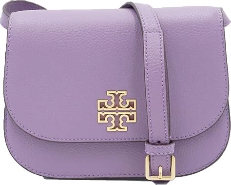 Introducir 86 Imagen Tory Burch Purple Crossbody Abzlocalmx