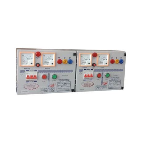 Single Phase Electronic Pump Control Panels Frequency Mhz Hertz