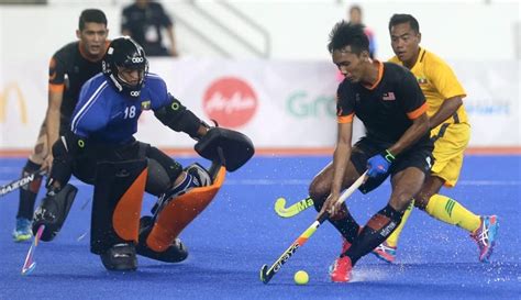 Gambar Pemain Hoki Lelaki Malaysia Pemain Hoki Malaysia Razin Kassab