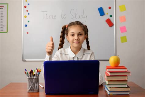 Online Schools: Getting a Primary Education