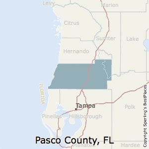 Pasco County Zip Code Map - Maps Model Online