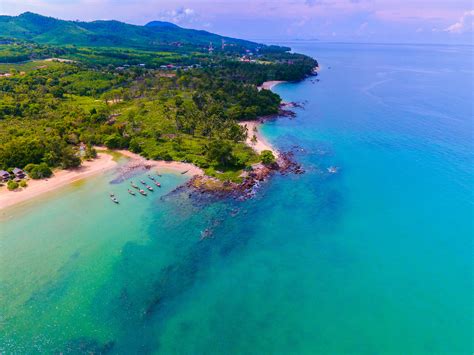 Îles De La Thaïlande Découvrez Les 5 Plus Belles îles Du Sud