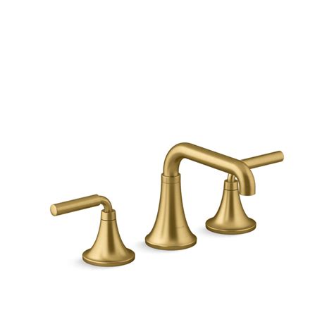 Kohler Tone Widespread Bathroom Sink Faucet Reviews Wayfair