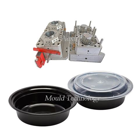 Oz Thin Wall Food Container Mould Manufacturers China Taizhou