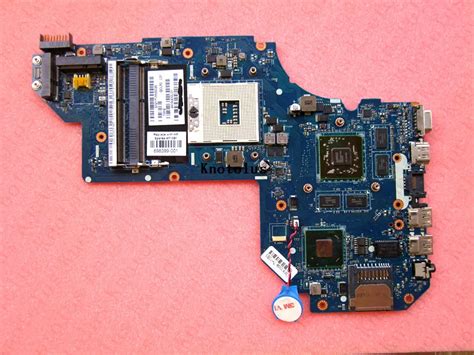 For Hp M M Laptop Motherboard Ddr La