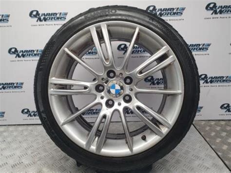 Bmw Mv Style Front Alloy Wheel J Fits Series E E E