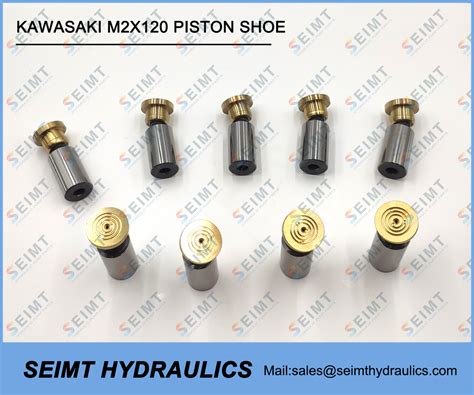 Kawasaki M X Rotary Group And Spare Part Seimt Hydraulics