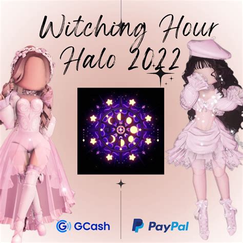 Witching Hour Halo 2022 [Via Trade], Video Gaming, Gaming Accessories, In-Game Products on Carousell