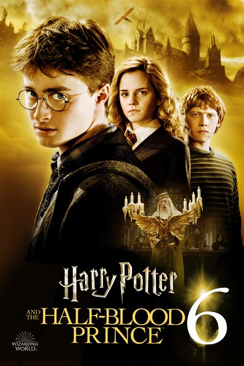 What Is The Half Blood Prince 4