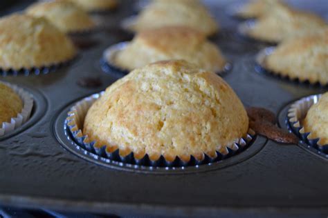 Sweet Corn Muffins | Grain Mill Wagon