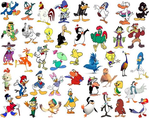 Famous Cartoon Mice Characters Yahoo Search Results Image Search Results Cartoon Birds