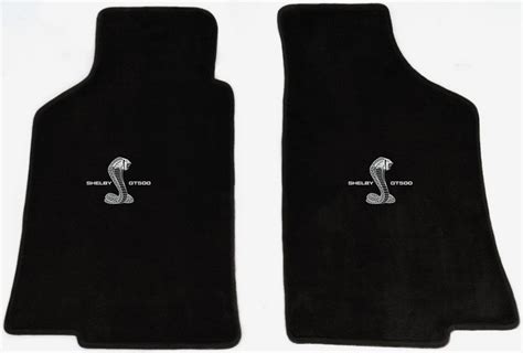 Ford Mustang Shelby Gt Floor Mats