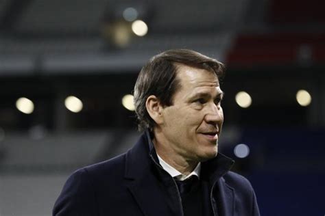 Foot Rudi Garcia nouvel entraîneur de Naples est le roi de l