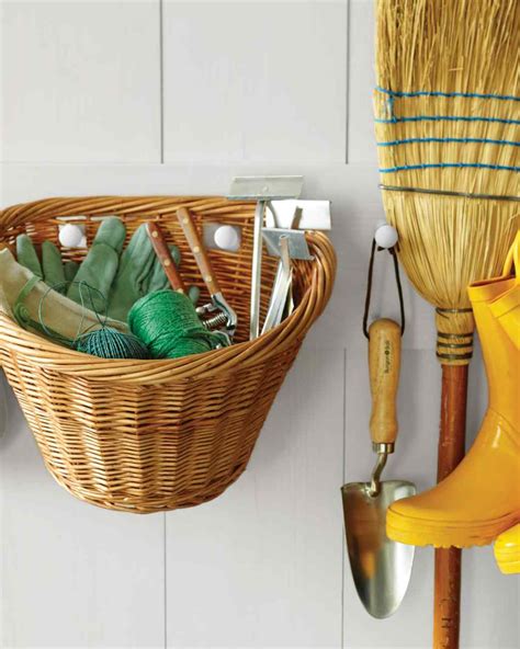 Genius Garden Tool Organization Ideas