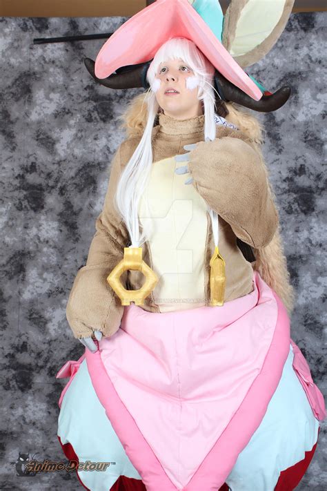 Nanachi Cosplay Made In Abyss By Oblaatthefurist On Deviantart