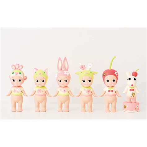 Sonny Angel Cherry Blossom Peaceful Spring Edition 1 Piece Blind Box