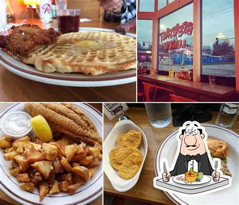 Fat's Chicken and Waffles in Seattle - Restaurant menu and reviews