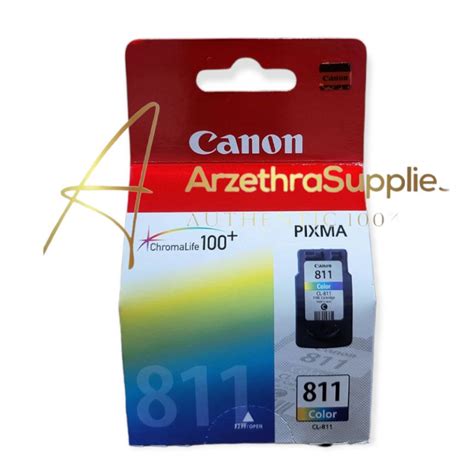 Jual Tinta Canon Cl Color Original Datascrip Shopee Indonesia