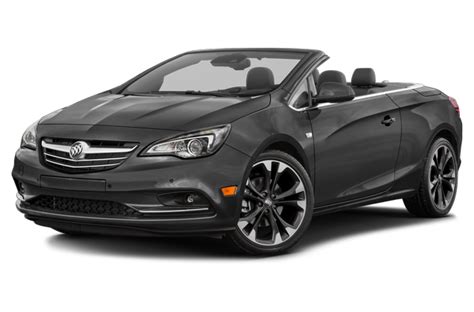 2016 Buick Cascada Trim Levels & Configurations | Cars.com