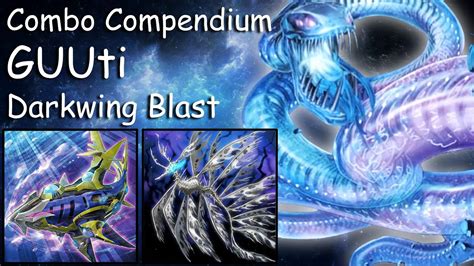 Combo Compendium Ghoti Yu Gi Oh Post Darkwing Blast YouTube