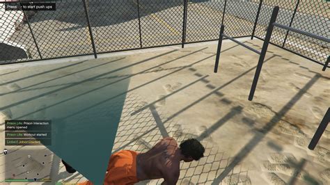 Prison Life - Gang system, Workout at gym, Jobs and more 0.5 [ALPHA ...