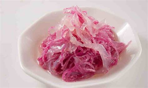 Jellyfish Recipes! The New Taste Sensation! Jellyfish Salads! Fried ...