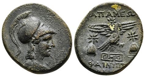 Biddr Rex Numismatics E Rex Duo Auction Lot Phrygia Apameia