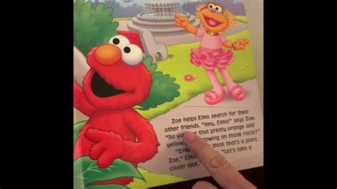 Hide And Seek Elmo Youtube