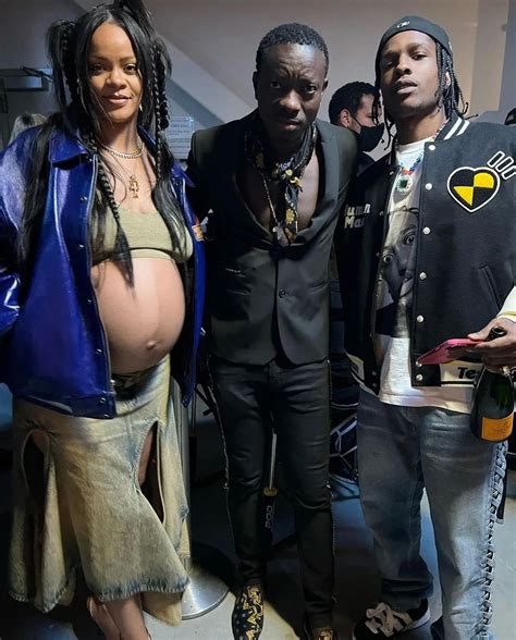 Asap Rocky Outfit From May Whats On The Star