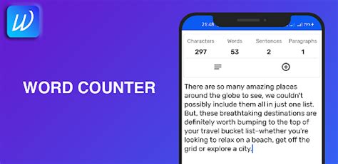 Word Counter Count Words Characters And Sentences
