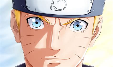 Naruto Shippuden Naruto Uzumaki Face