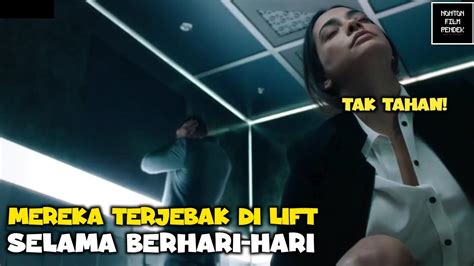 Apa Saja Yang Mereka Lakukan Selama Terjebak Di Lift Alur Cerita Film Into The Dark Down