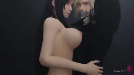 Tifa Captures Cloud D Porn