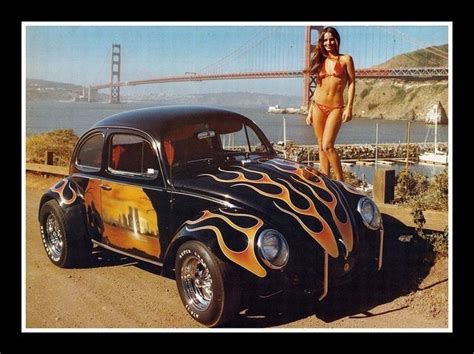 Pin By Gear Head On Hot Rods Low Riders And Customs Volkswagen Vw