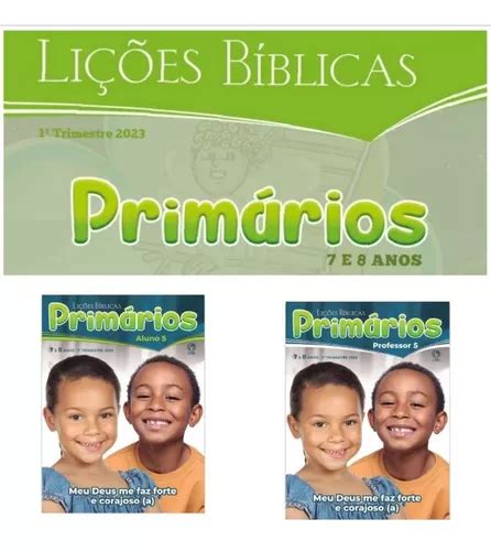 Kit Revista Cpad Prim Rios Aluno Professor Visuais R Em