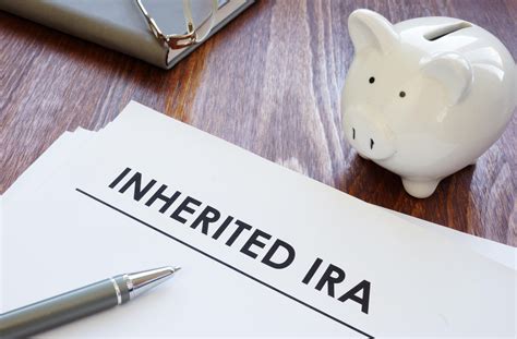 Inherit An Ira Are You Affected By New 2022 Rmd Tables — Julie Jason