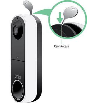 How do I charge my Arlo Essential Video Doorbell Wire-Free?