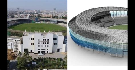 National Stadium Karachi Renovation Update For ICC Champions Trophy 2025