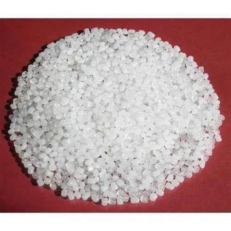 Reprocessed White Pp Granules For Polyster Packaging Type Hdpe Bag