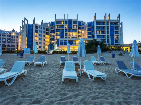 Hotel Blue Pearl Hotel In Sonnenstrand G Nstig Buchen Bei Tui