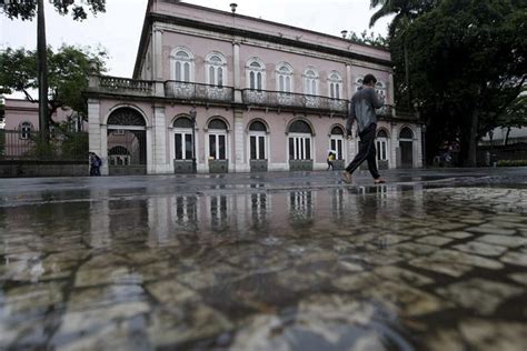 O Futuro Do Centro Masterplan Do Bndes Vai Propor A Es Em Pr Dios