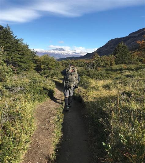 Physical Training For Trekking In Patagonia