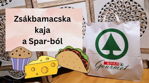 Zsákbamacska kaja Spar Too good to go Ausztria YouTube