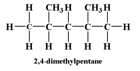 2 4 Dimethylpentane