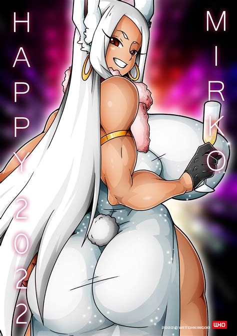 MIRKO By Witchking00 Hentai Foundry