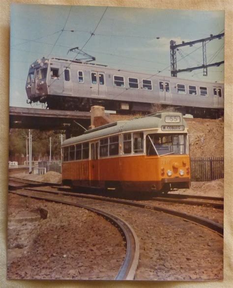 Photograph Set Of Two Colour Prints Melbourne Metropolitan