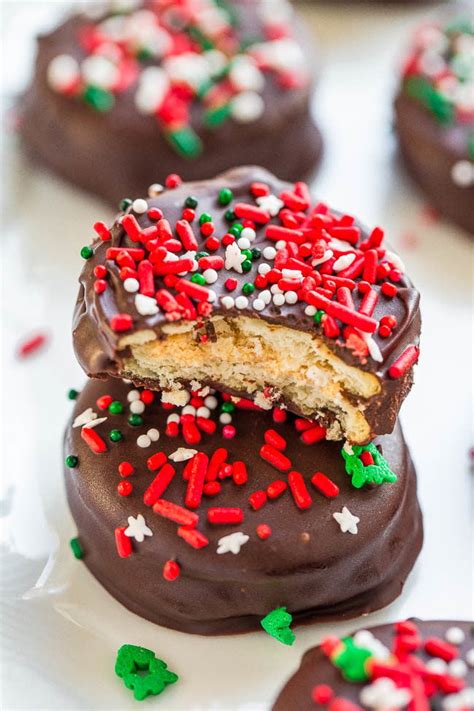 6 Ingredient Christmas Crack Recipe Averie Cooks