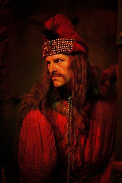 Prince Vlad In Traditional Garb Vlad The Impaler Dracula Madame