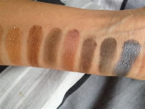 Lilia Un dupe presque parfait de la Naked à moins de